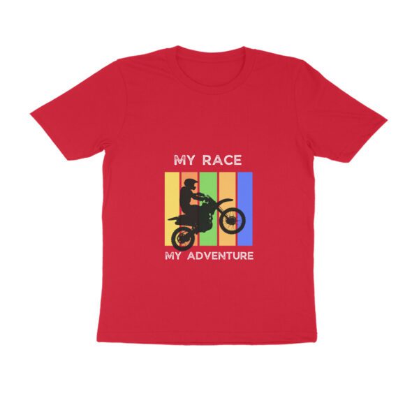 Trend Next - Teens My Race My Adventure T-Shirt