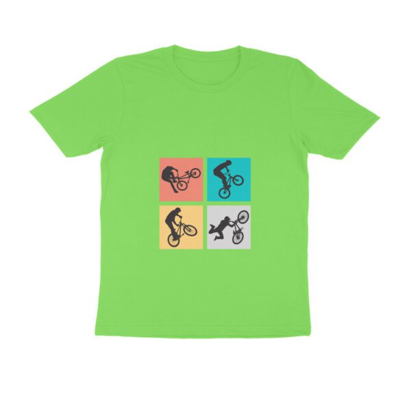 Trend Next - Teens Cycle Circus T-Shirt