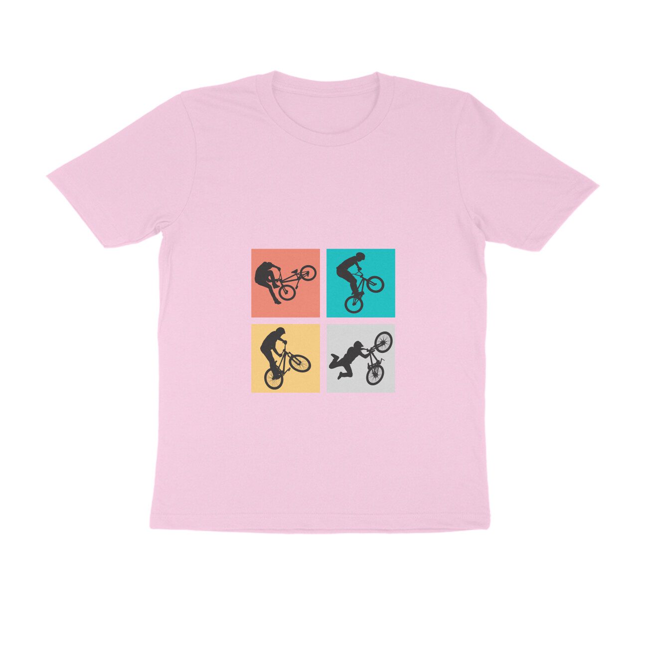 Trend Next – Teens Cycle Circus T-Shirt - Fashion Greet