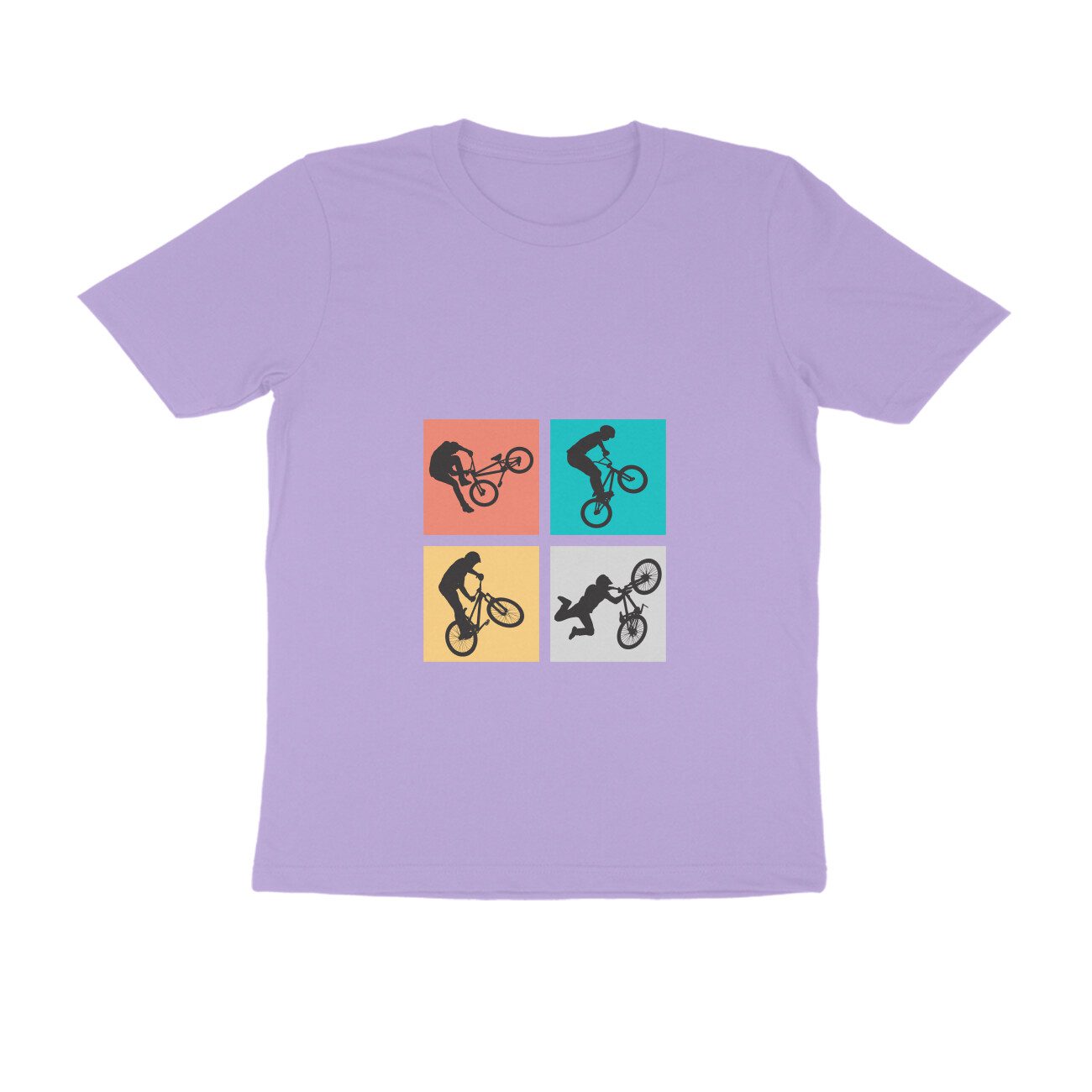 Trend Next – Teens Cycle Circus T-Shirt - Fashion Greet