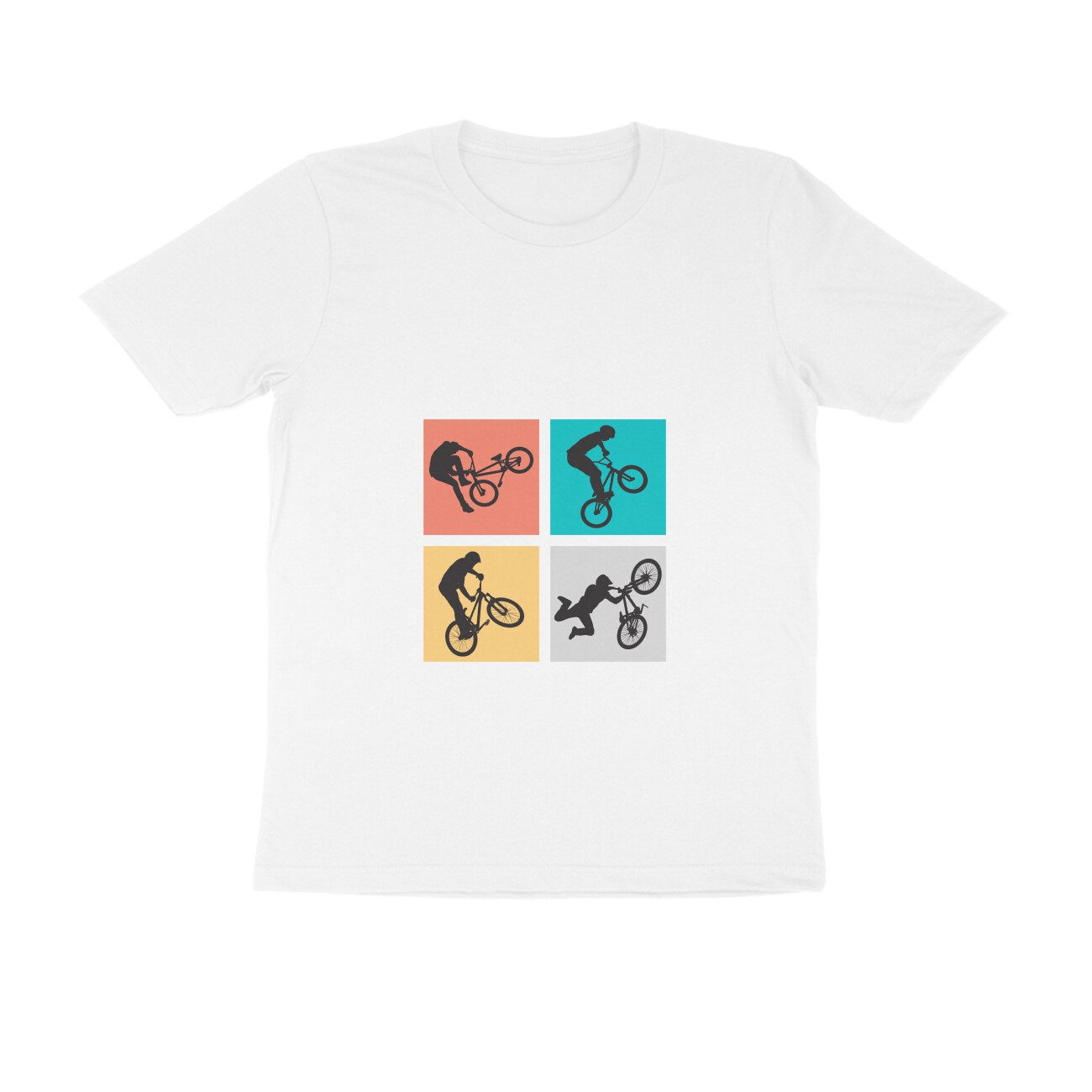 Trend Next – Teens Cycle Circus T-Shirt - Fashion Greet