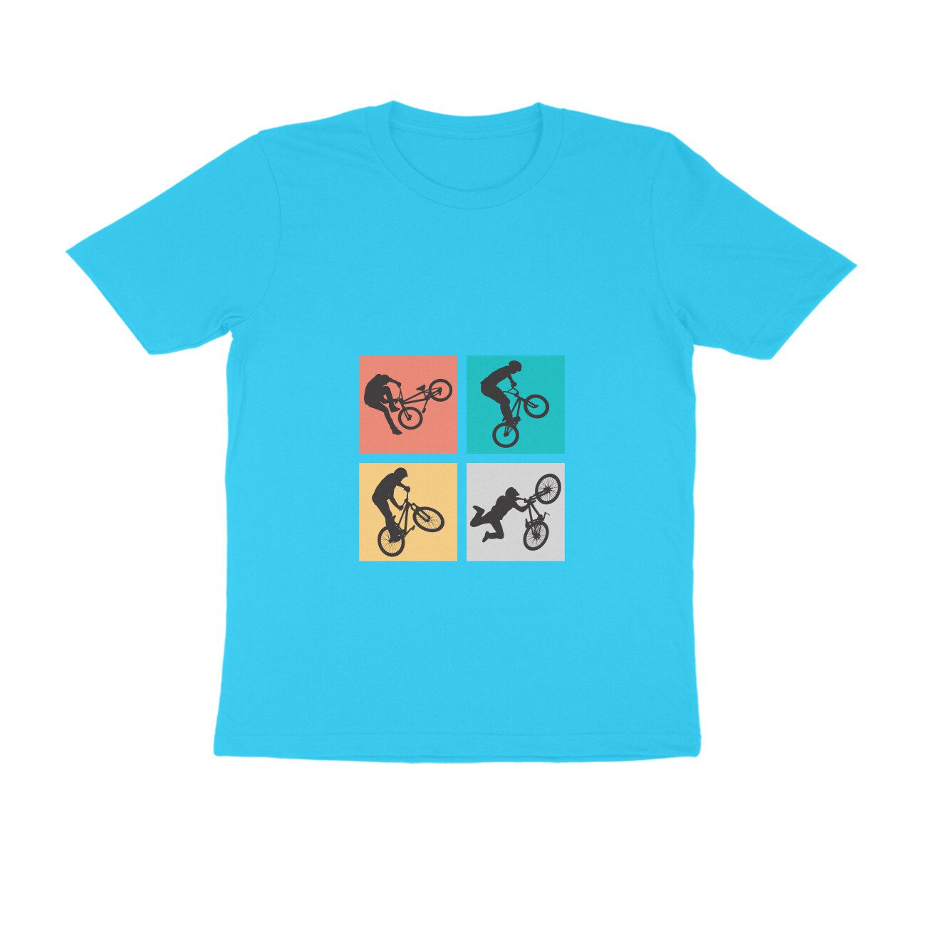 Trend Next – Teens Cycle Circus T-Shirt - Fashion Greet