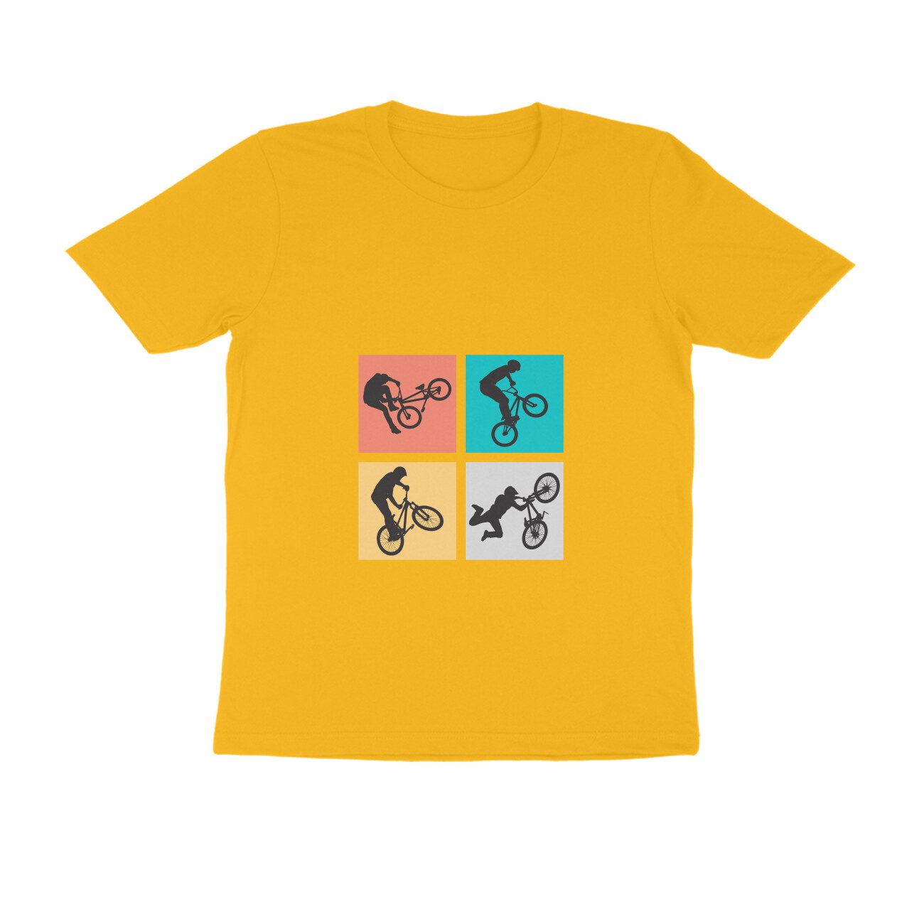 Trend Next – Teens Cycle Circus T-Shirt - Fashion Greet