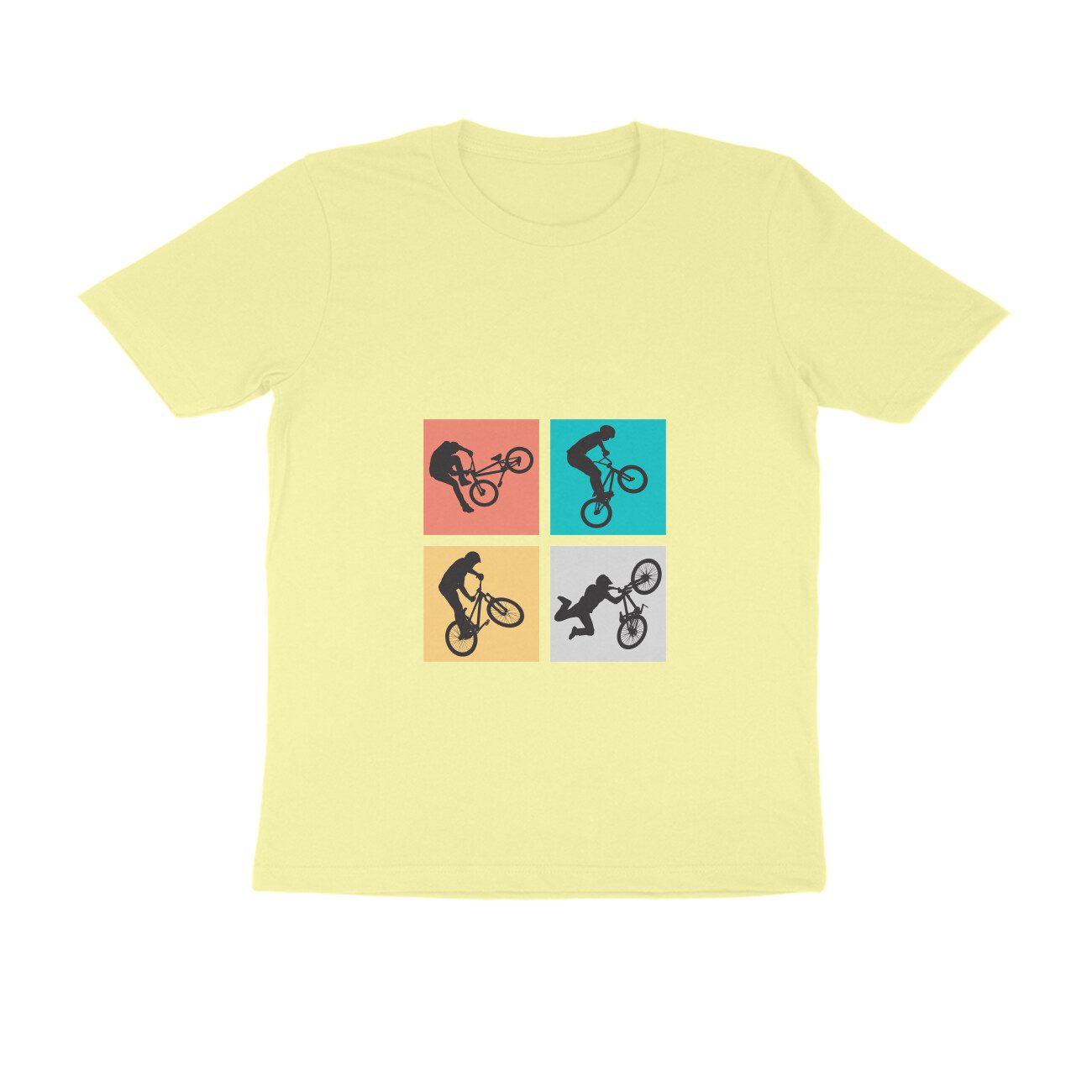 Trend Next – Teens Cycle Circus T-Shirt - Fashion Greet