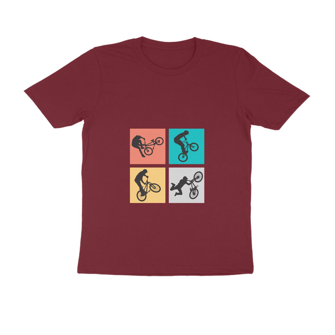 Trend Next – Teens Cycle Circus T-Shirt - Fashion Greet