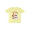 Trend Next – Toddlers Fluffy Everyday Cat T-Shirt - Fashion Greet