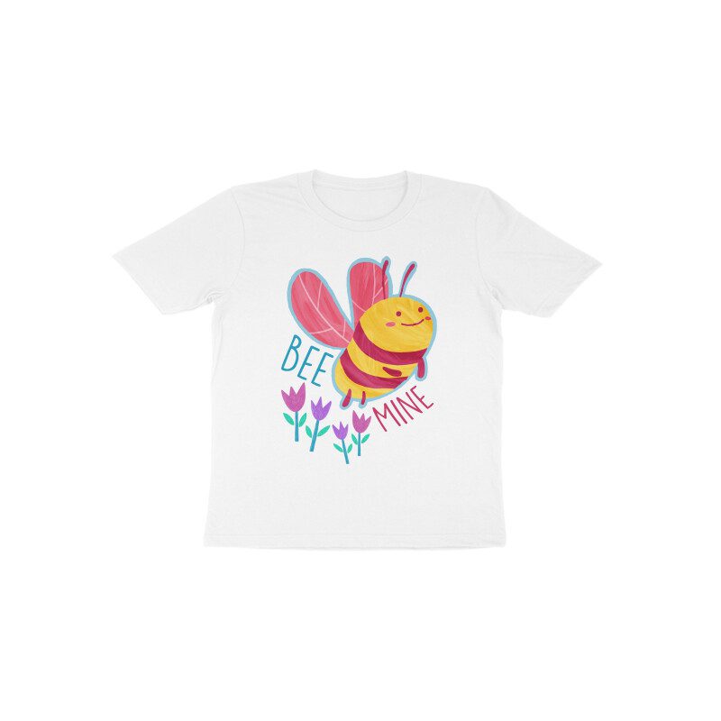 Trend Next – Toddlers Bee Mine T-Shirt - Fashion Greet