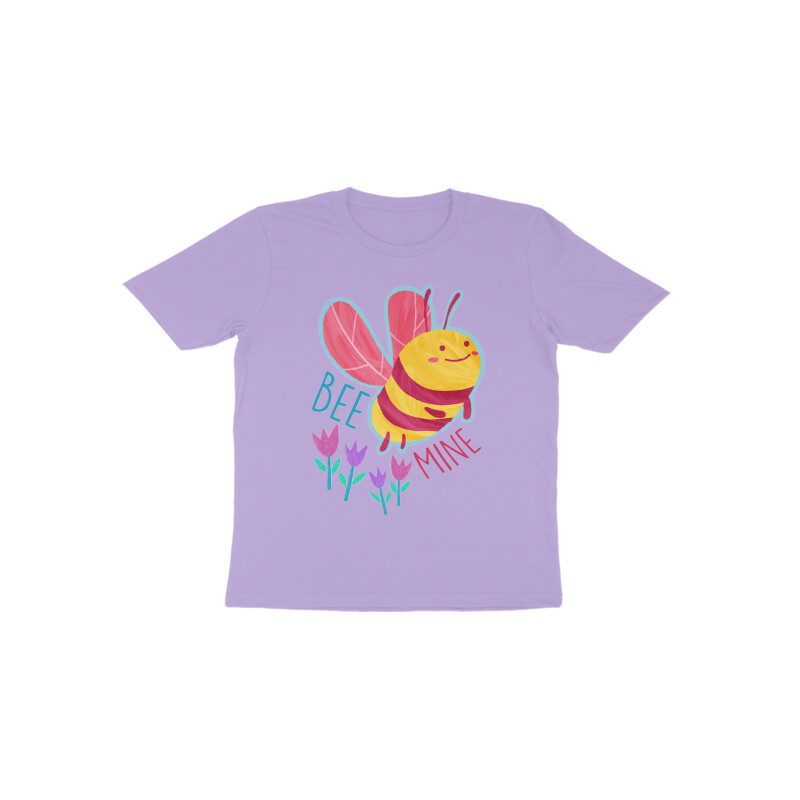 Trend Next – Toddlers Bee Mine T-Shirt - Fashion Greet