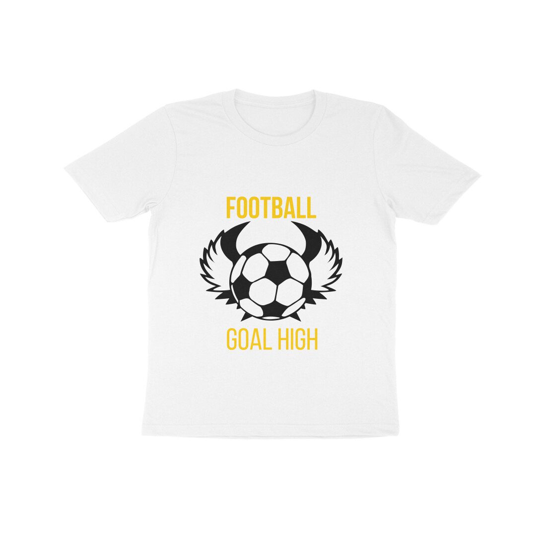 Trend Next – Kids Football Goal High T-Shirt - Fashion Greet Trend Next – Kids Football Goal High T-Shirt - Fashion Greet