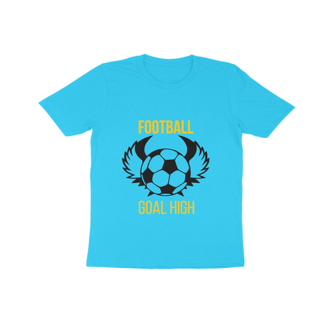 Trend Next – Kids Football Goal High T-Shirt - Fashion Greet Trend Next – Kids Football Goal High T-Shirt - Fashion Greet