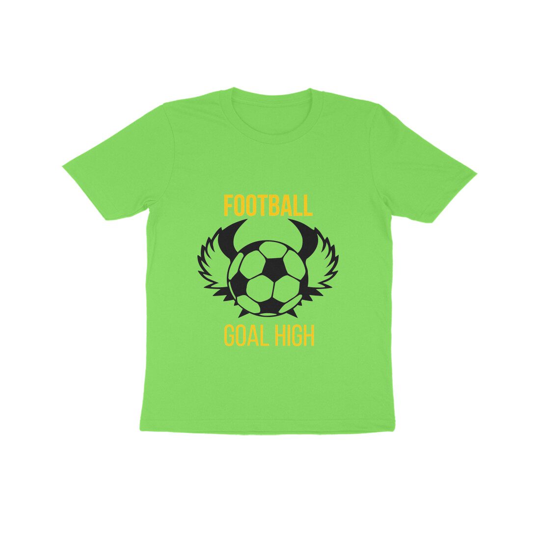 Trend Next – Kids Football Goal High T-Shirt - Fashion Greet Trend Next – Kids Football Goal High T-Shirt - Fashion Greet