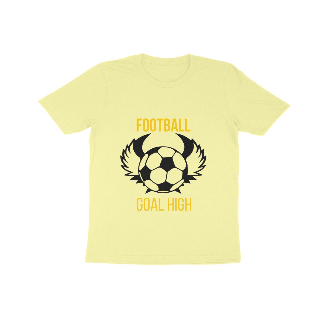 Trend Next – Kids Football Goal High T-Shirt - Fashion Greet Trend Next – Kids Football Goal High T-Shirt - Fashion Greet