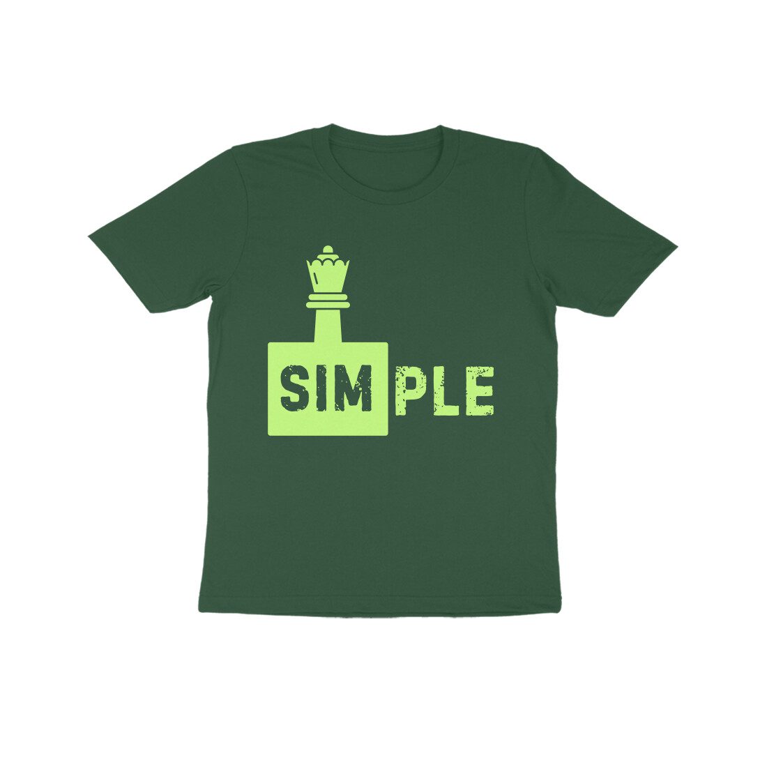 Trend Next – Kids Simple Chessmen T-Shirt - Fashion Greet Trend Next – Kids Simple Chessmen T-Shirt - Fashion Greet