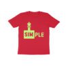 Trend Next – Kids Simple Chessmen T-Shirt - Fashion Greet Trend Next – Kids Simple Chessmen T-Shirt - Fashion Greet