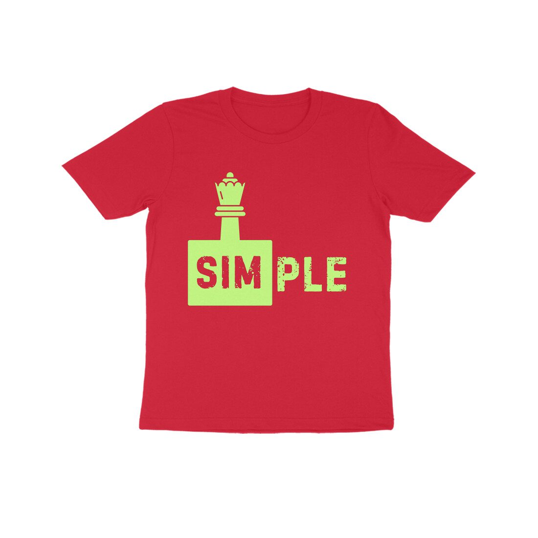 Trend Next – Kids Simple Chessmen T-Shirt - Fashion Greet Trend Next – Kids Simple Chessmen T-Shirt - Fashion Greet