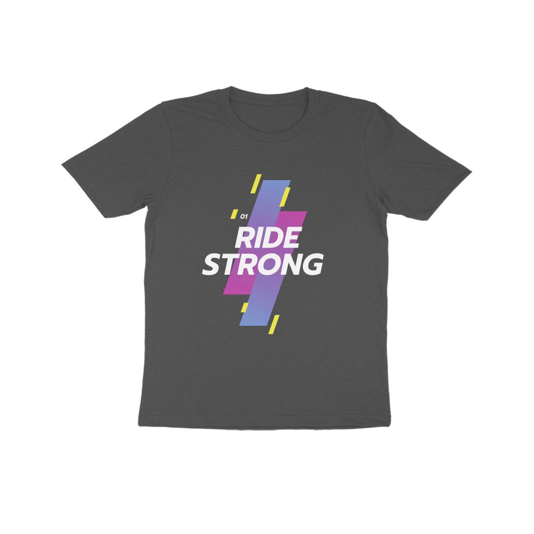 Trend Next – Kids Ride Strong Stylish T-Shirt - Fashion Greet