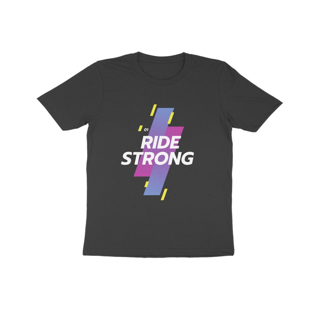 Trend Next – Kids Ride Strong Stylish T-Shirt - Fashion Greet
