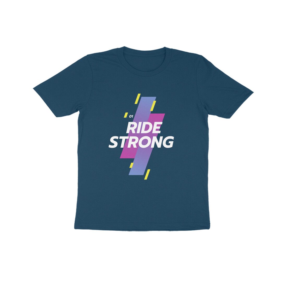 Trend Next – Kids Ride Strong Stylish T-Shirt - Fashion Greet