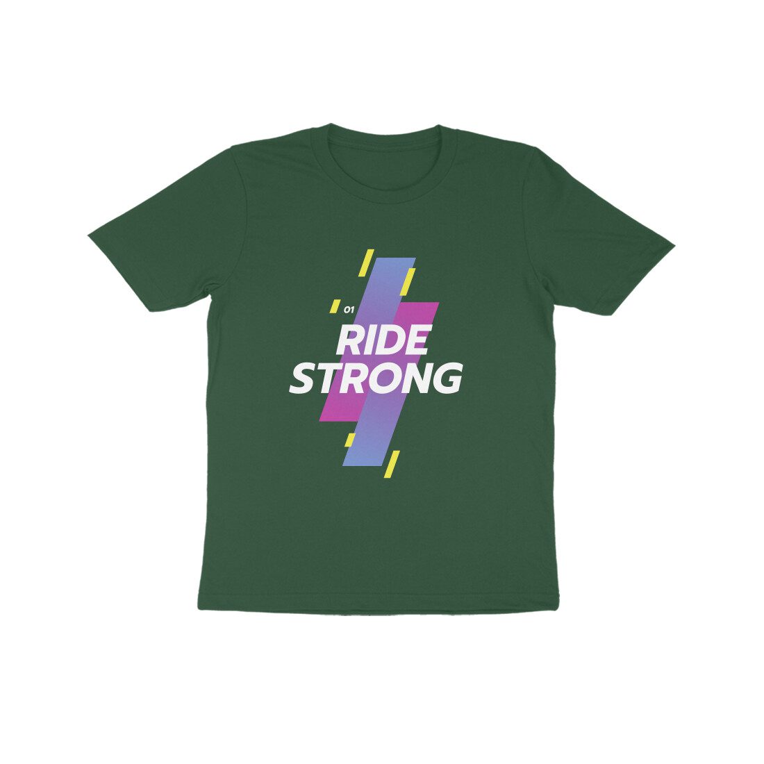 Trend Next – Kids Ride Strong Stylish T-Shirt - Fashion Greet
