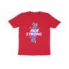 Trend Next – Kids Ride Strong Stylish T-Shirt - Fashion Greet