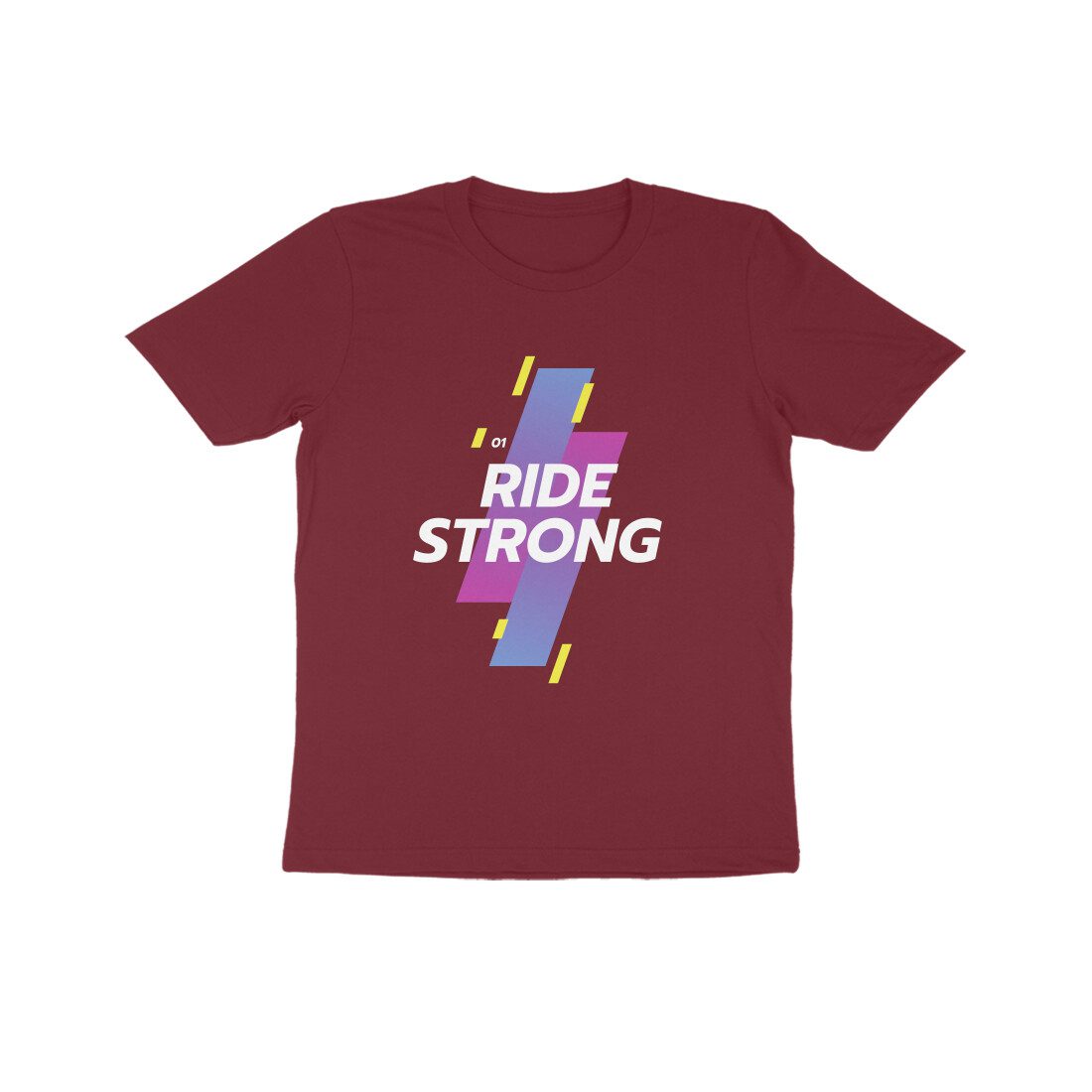 Trend Next – Kids Ride Strong Stylish T-Shirt - Fashion Greet