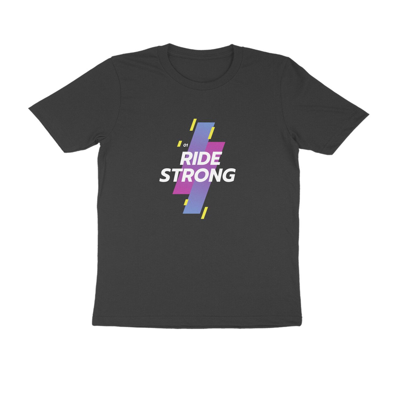 Trend Next – Teens Ride Strong Stylish T-Shirt - Fashion Greet