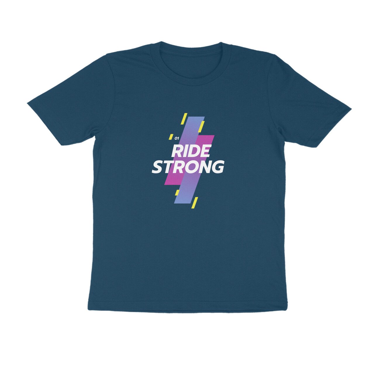 Trend Next – Teens Ride Strong Stylish T-Shirt - Fashion Greet