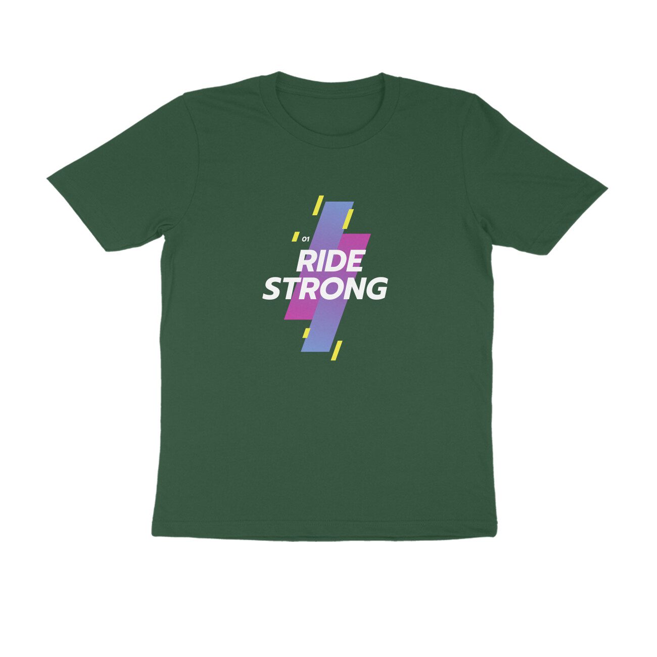 Trend Next – Teens Ride Strong Stylish T-Shirt - Fashion Greet