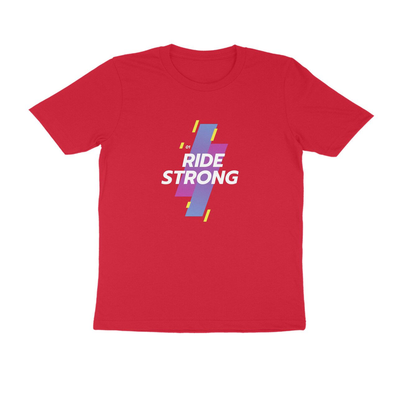 Trend Next – Teens Ride Strong Stylish T-Shirt - Fashion Greet