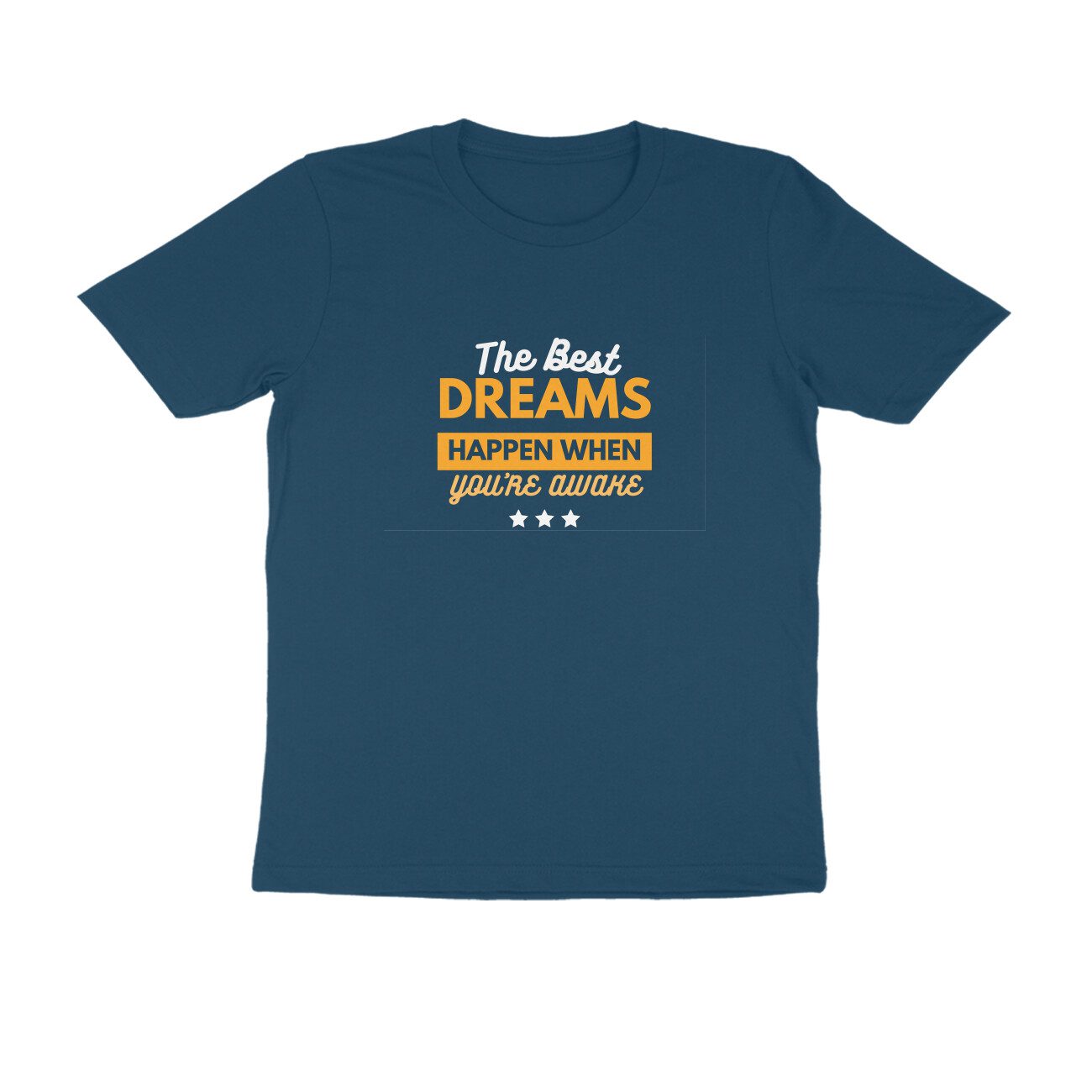 Trend Next – Teens The Best Dreams Happens T-Shirt - Fashion Greet