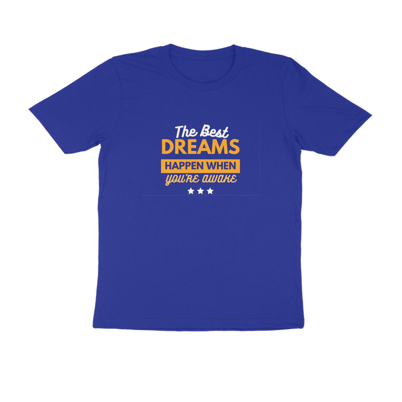 Trend Next – Teens The Best Dreams Happens T-Shirt - Fashion Greet