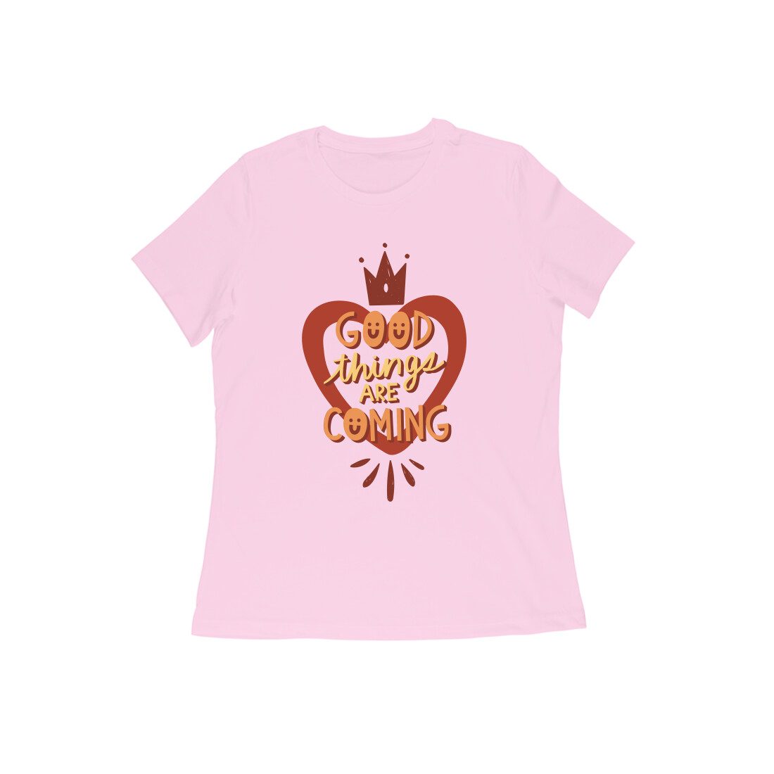 Trend Next – Teen Girls good things are coming T-Shirt - Fashion Greet Trend Next – Teen Girls good things are coming T-Shirt - Fashion Greet