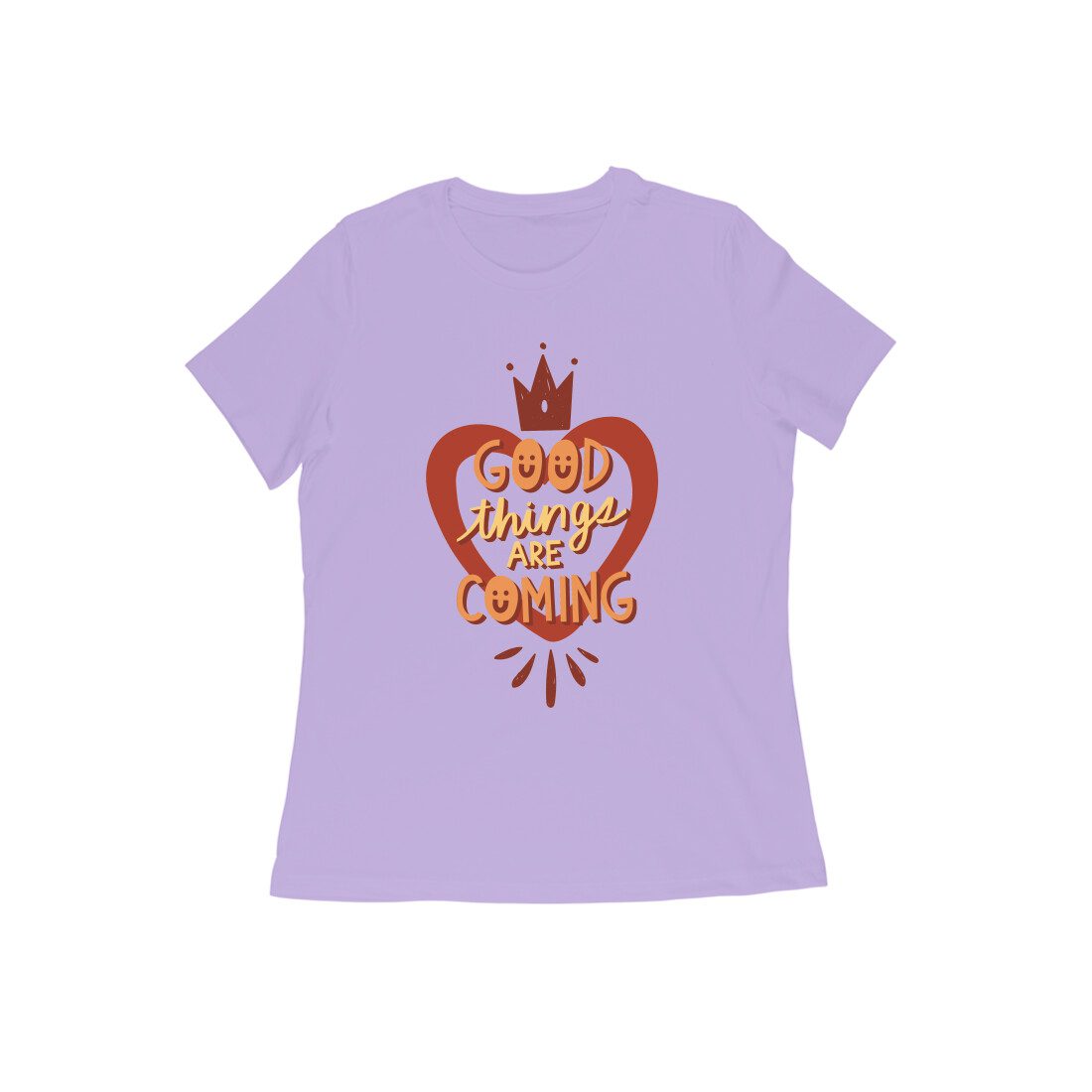 Trend Next – Teen Girls good things are coming T-Shirt - Fashion Greet Trend Next – Teen Girls good things are coming T-Shirt - Fashion Greet