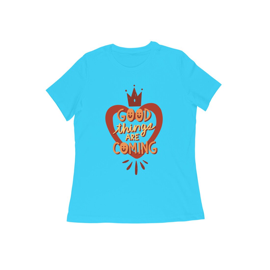 Trend Next – Teen Girls good things are coming T-Shirt - Fashion Greet Trend Next – Teen Girls good things are coming T-Shirt - Fashion Greet