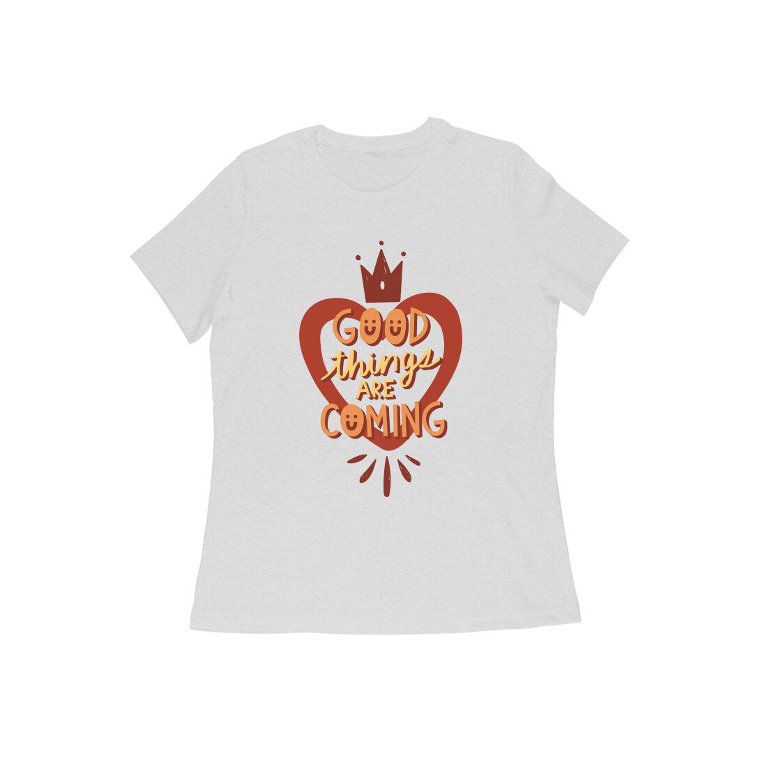 Trend Next – Teen Girls good things are coming T-Shirt - Fashion Greet Trend Next – Teen Girls good things are coming T-Shirt - Fashion Greet