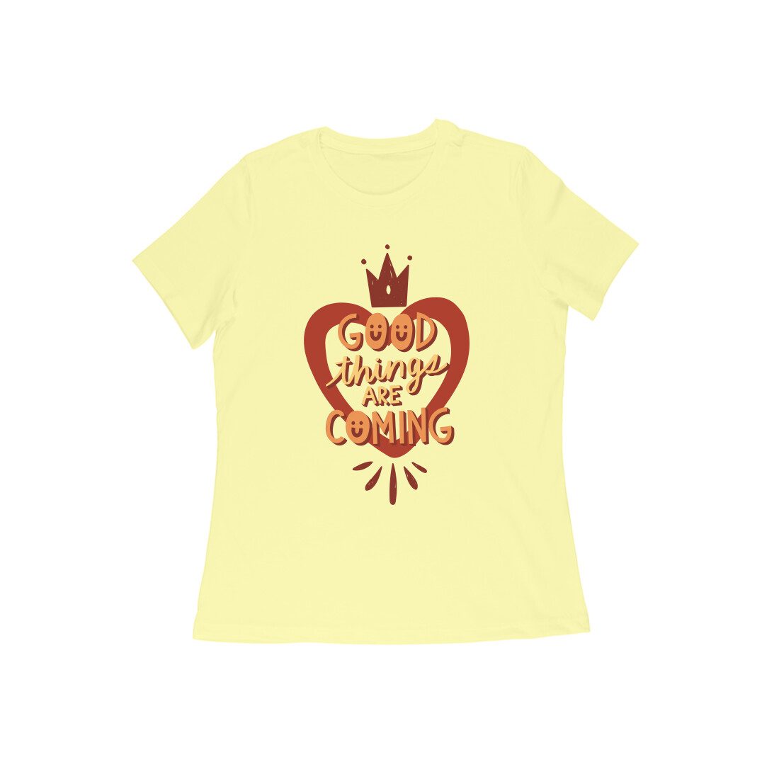 Trend Next – Teen Girls good things are coming T-Shirt - Fashion Greet Trend Next – Teen Girls good things are coming T-Shirt - Fashion Greet