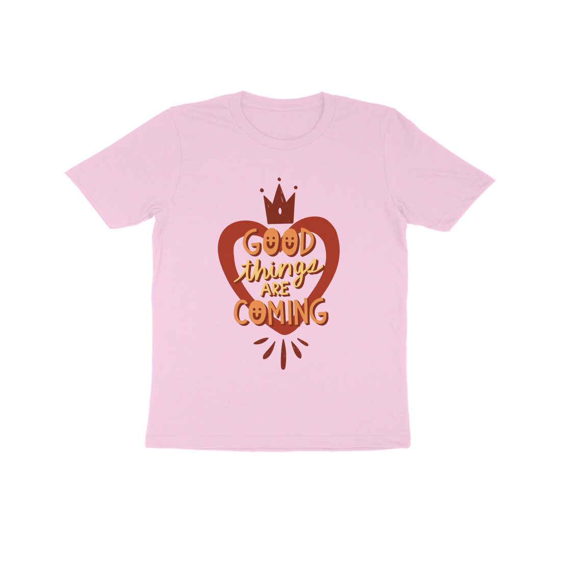 Trend Next – Girls Good things are coming T-Shirt - Fashion Greet Trend Next – Girls Good things are coming T-Shirt - Fashion Greet
