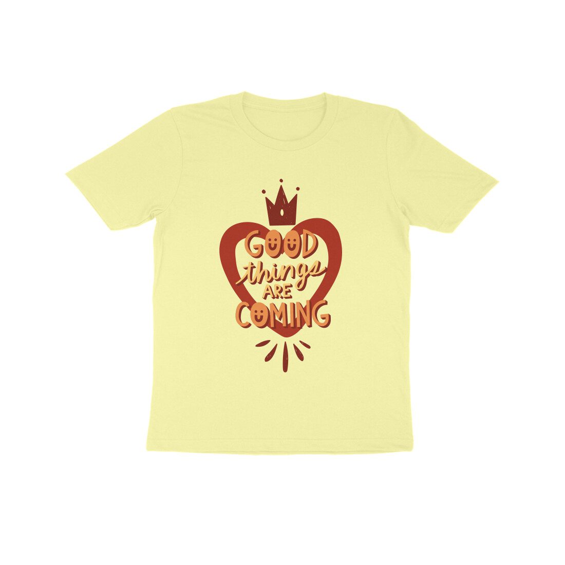 Trend Next – Girls Good things are coming T-Shirt - Fashion Greet Trend Next – Girls Good things are coming T-Shirt - Fashion Greet