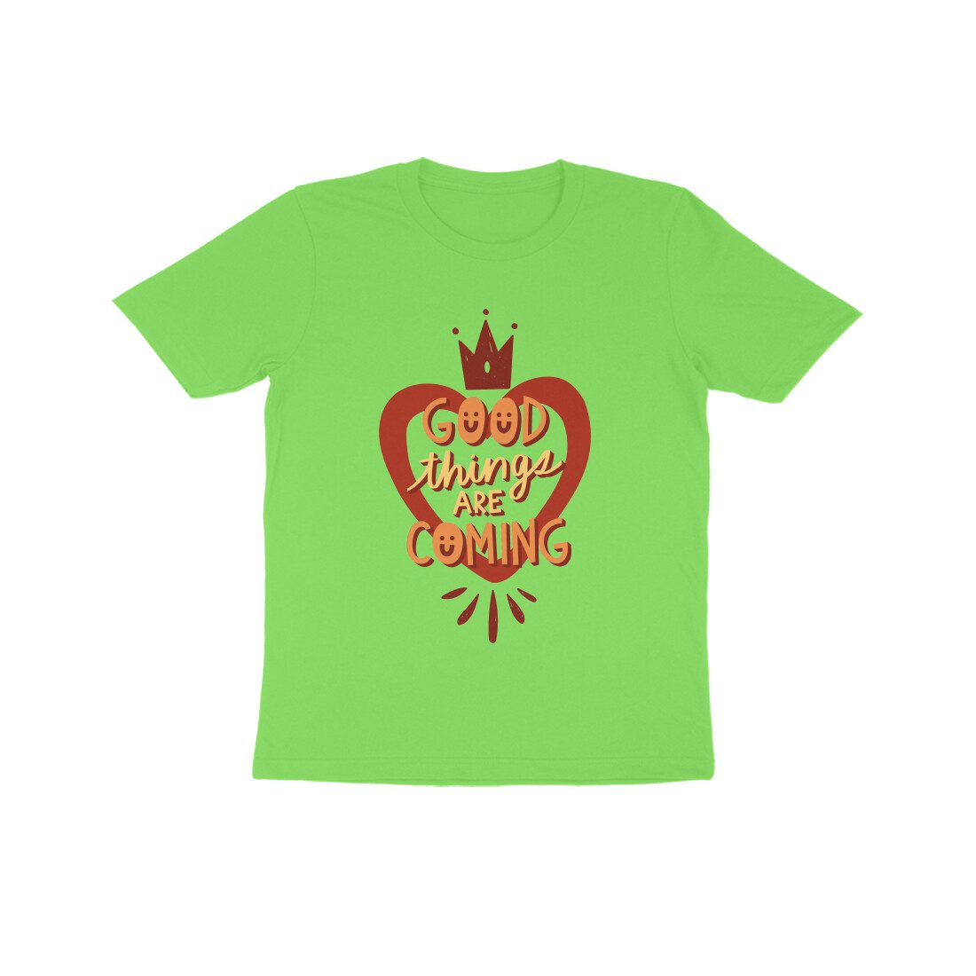 Trend Next – Girls Good things are coming T-Shirt - Fashion Greet Trend Next – Girls Good things are coming T-Shirt - Fashion Greet