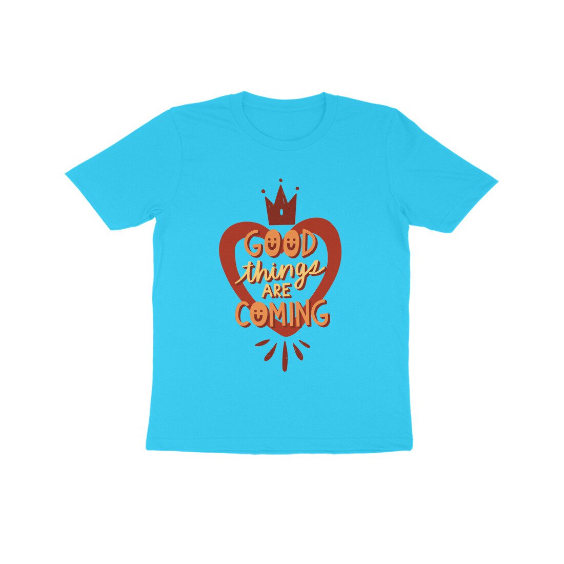 Trend Next – Girls Good things are coming T-Shirt - Fashion Greet Trend Next – Girls Good things are coming T-Shirt - Fashion Greet