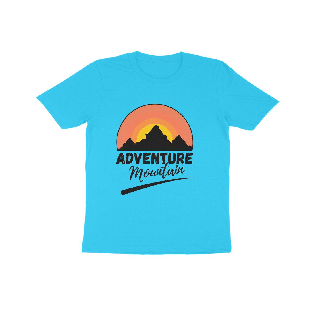 Trend Next – Kids Adventure Mountain T-Shirt - Fashion Greet Trend Next – Kids Adventure Mountain T-Shirt - Fashion Greet