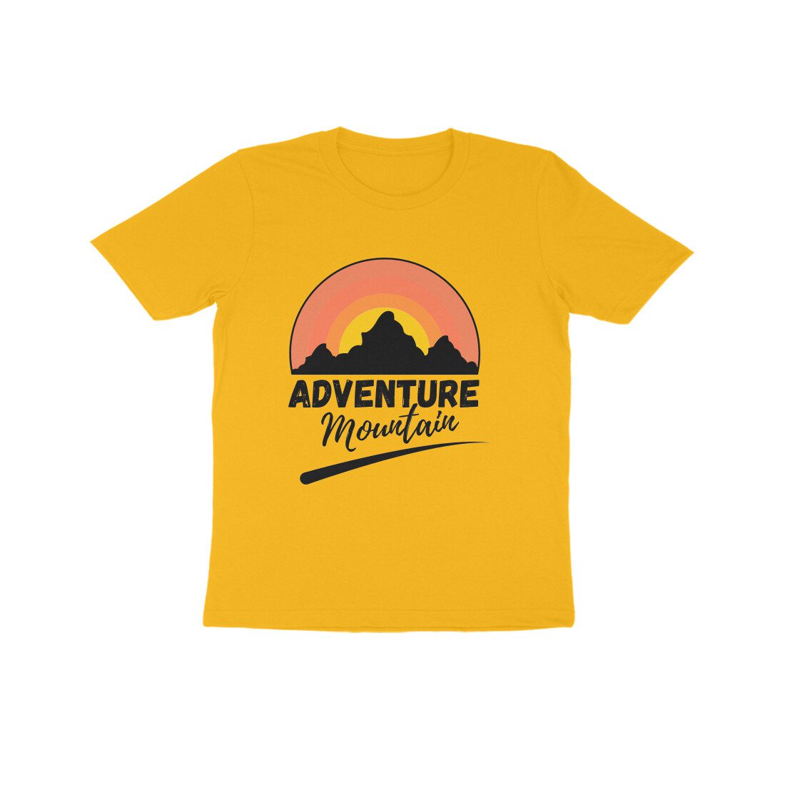Trend Next – Kids Adventure Mountain T-Shirt - Fashion Greet Trend Next – Kids Adventure Mountain T-Shirt - Fashion Greet