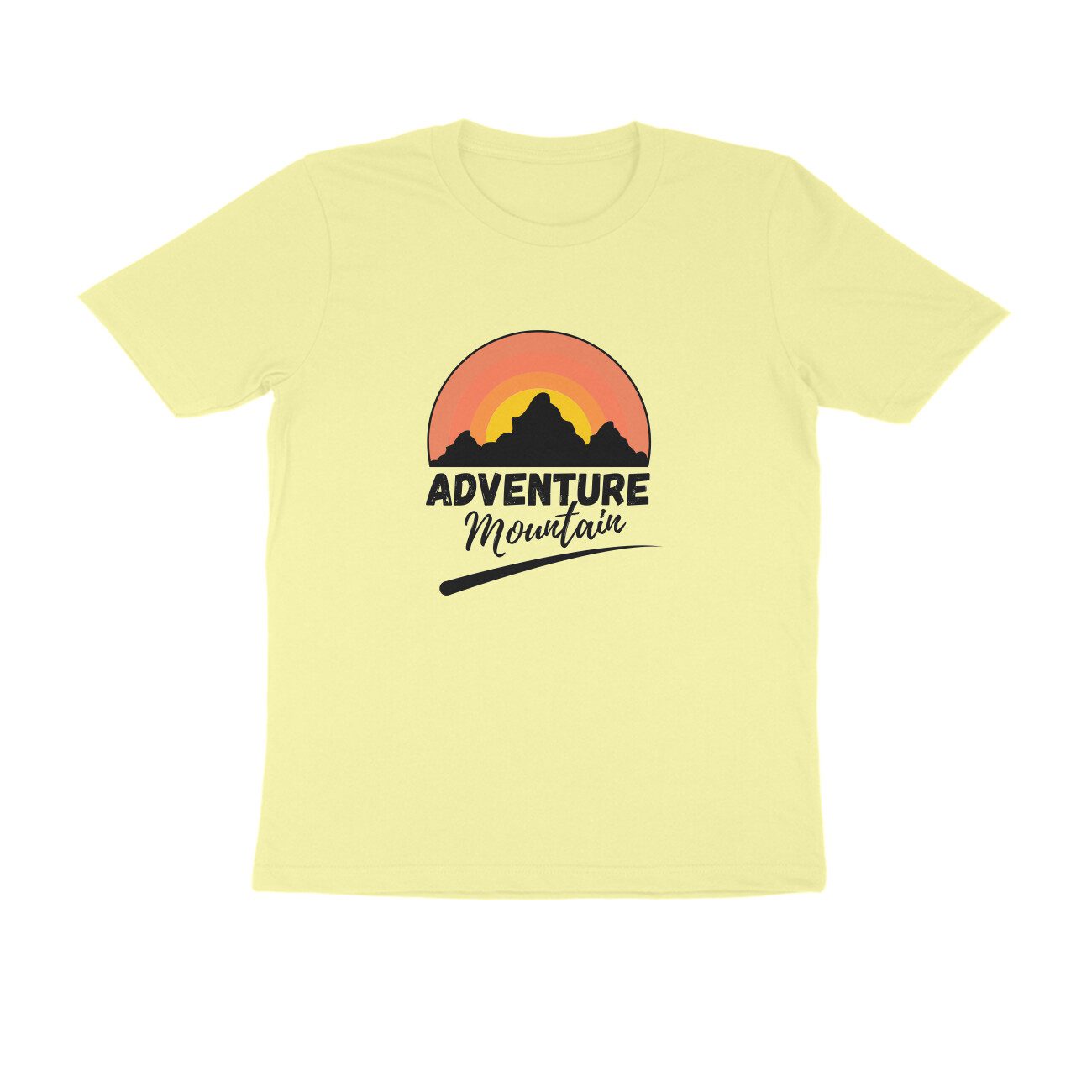 Trend Next – Teens Adventure Mountain T-Shirt - Fashion Greet