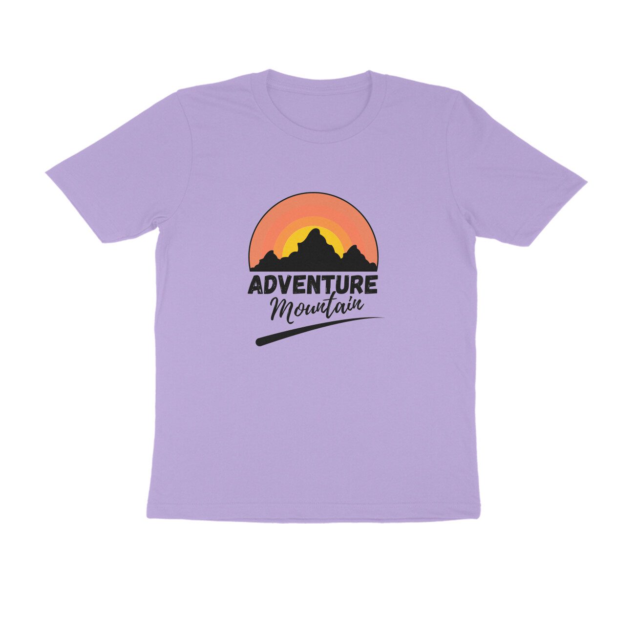 Trend Next – Teens Adventure Mountain T-Shirt - Fashion Greet