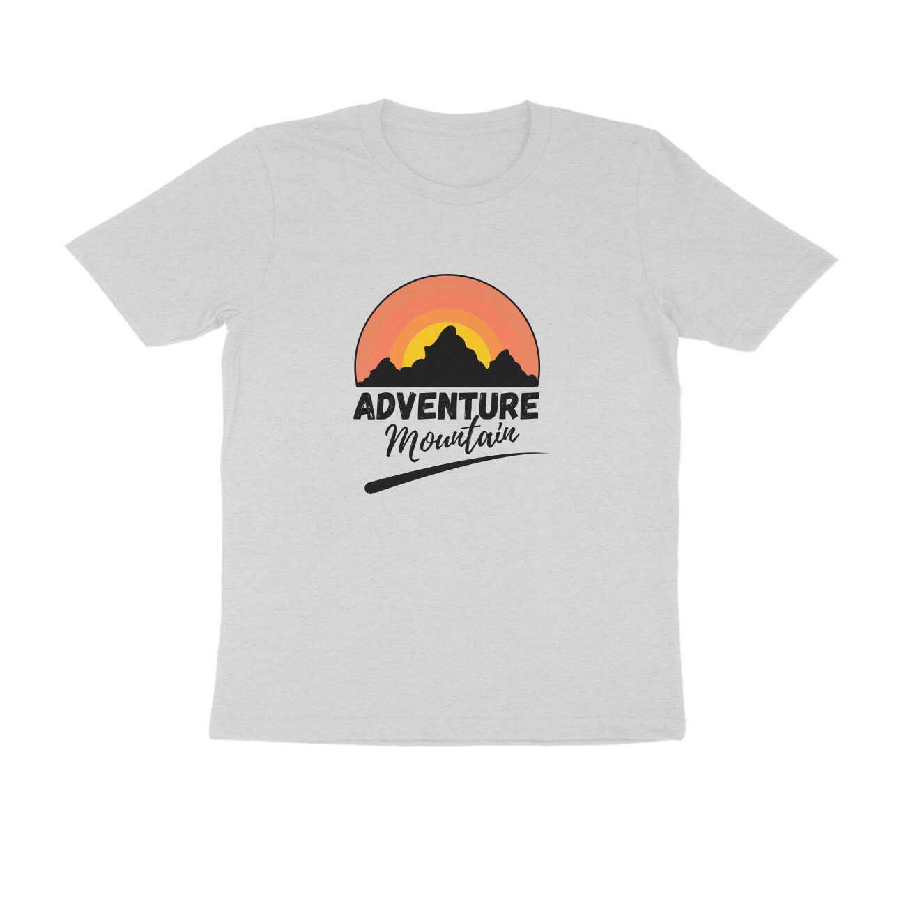 Trend Next – Teens Adventure Mountain T-Shirt - Fashion Greet