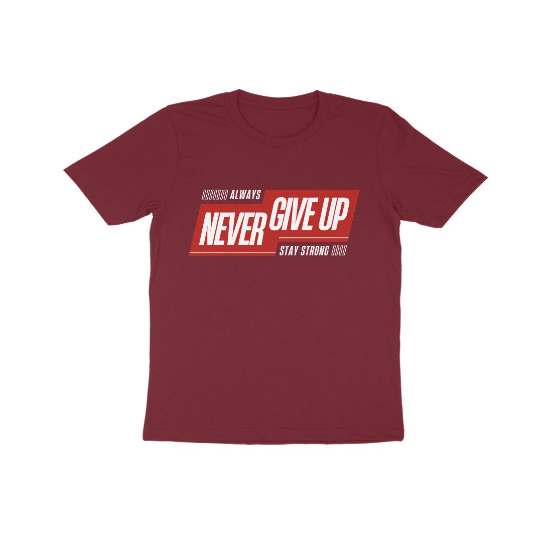 Trend Next – Kids Always Never Give Up T-Shirt - Fashion Greet Trend Next – Kids Always Never Give Up T-Shirt - Fashion Greet