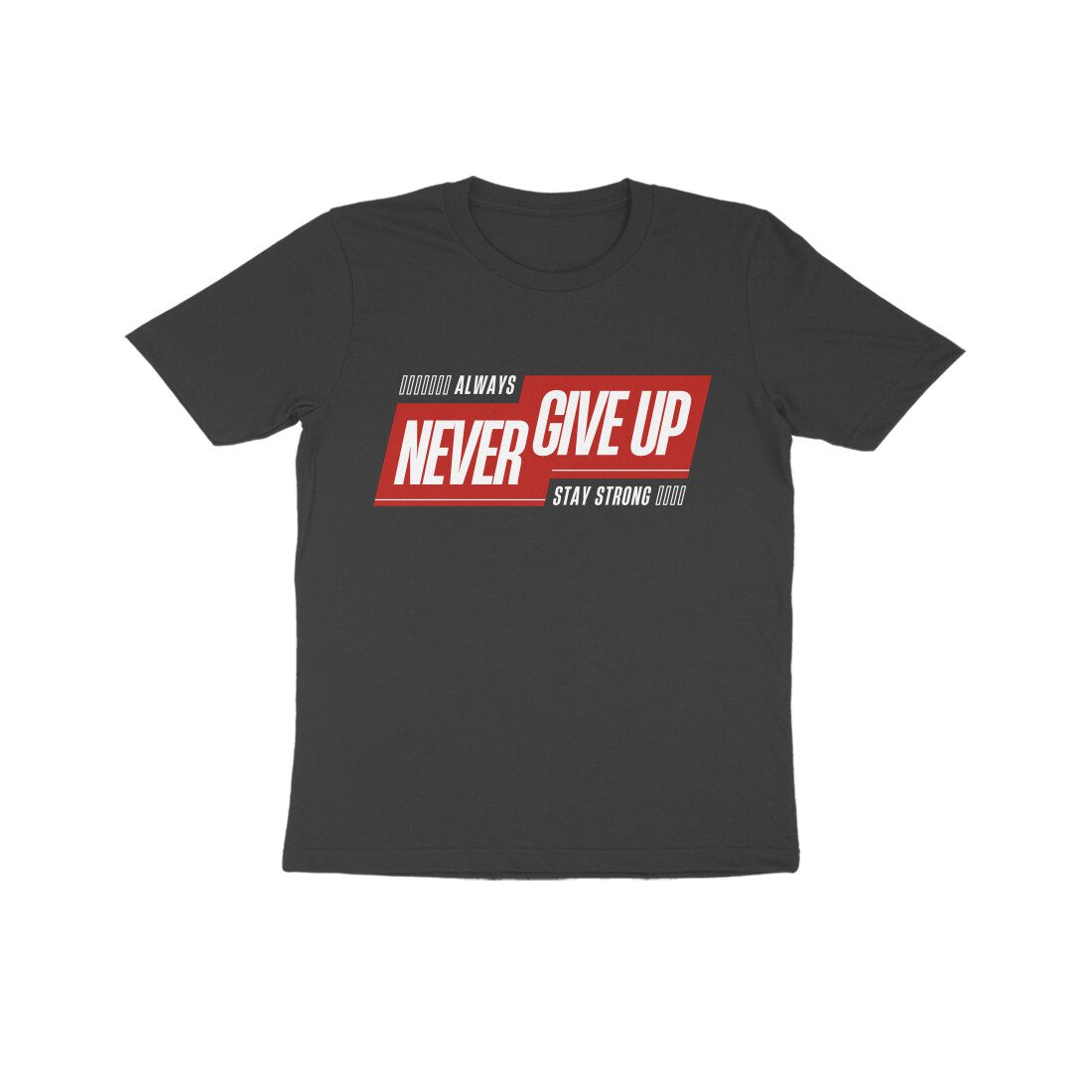 Trend Next – Kids Always Never Give Up T-Shirt - Fashion Greet Trend Next – Kids Always Never Give Up T-Shirt - Fashion Greet