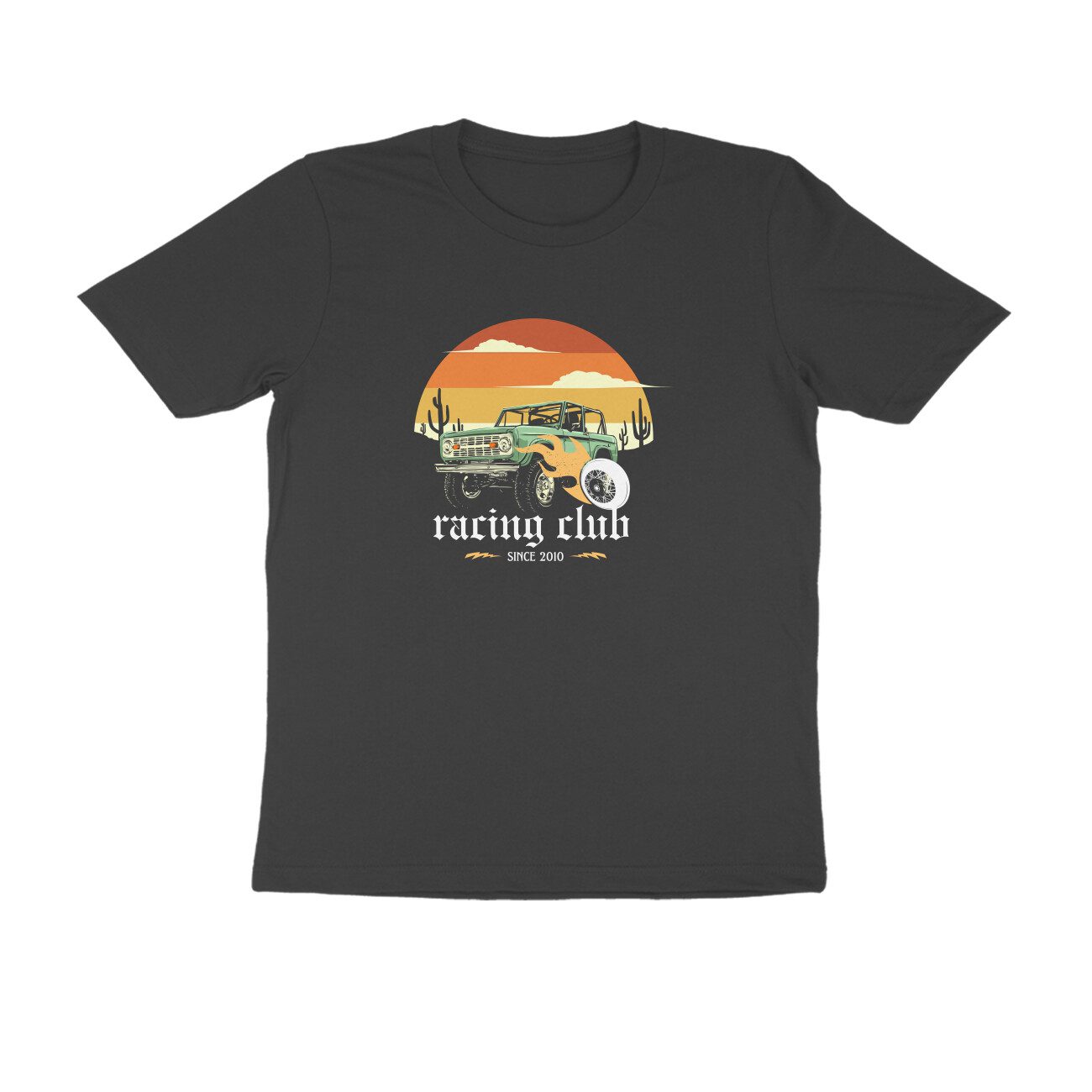 Trend Next – Teens Racing Club T-Shirt - Fashion Greet