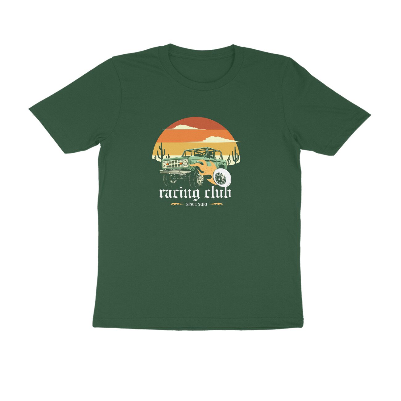 Trend Next – Teens Racing Club T-Shirt - Fashion Greet