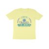 Trend Next – Kids Lets Travel The World T-Shirt - Fashion Greet